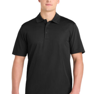 Sport-Tek ®  PosiCharge ®  Active Textured Polo. ST690