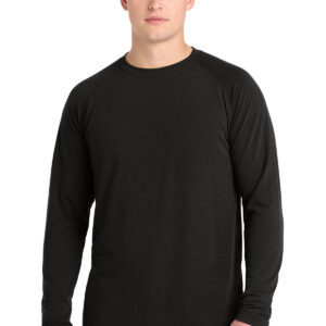 Sport-Tek ®   Long Sleeve Ultimate Performance Crew. ST700LS