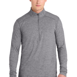 Sport-Tek  ®  Exchange 1.5 Long Sleeve 1/2-Zip. ST711