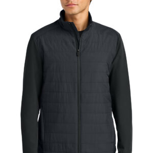 Sport-Tek ®  Teknical Hybrid Jacket ST940