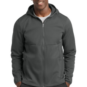 Sport-Tek ®  Hooded Soft Shell Jacket ST980