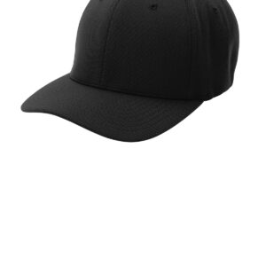Sport-Tek ®  Flexfit ®  Cool & Dry Poly Block Mesh Cap. STC22