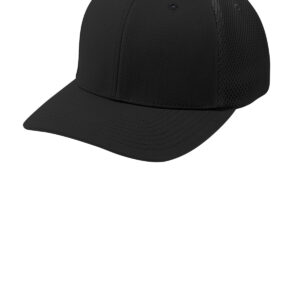 Sport-Tek  ®  Flexfit  ®  Air Mesh Back Cap. STC40