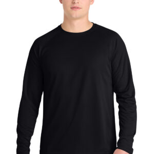 Sport-Tek ®  Dry Zone ®  Long Sleeve Raglan T-Shirt. T473LS