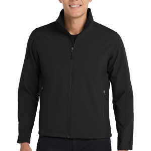 Port Authority ®  Tall Core Soft Shell Jacket. TLJ317