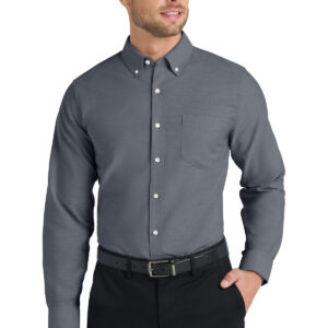 Port Authority ®  Tall SuperPro   Oxford Shirt. TS658