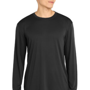 Sport-Tek ®  Tall Long Sleeve PosiCharge ®  Competitor Tee. TST350LS