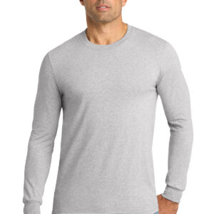 Volunteer Knitwear   All-American Long Sleeve Tee VL100LS