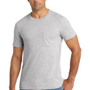 Volunteer Knitwear   All-American Pocket Tee VL100P
