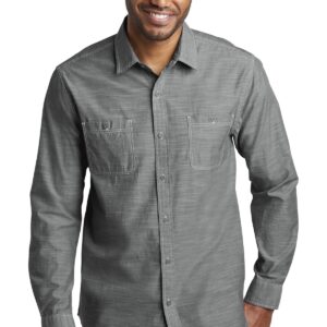 Port Authority ®  Slub Chambray Shirt. W380