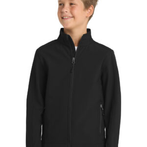 Port Authority ®  Youth Core Soft Shell Jacket. Y317
