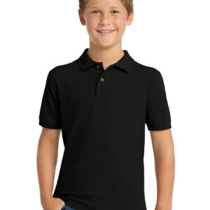 Port Authority ®  Youth Silk Touch Polo.  Y500