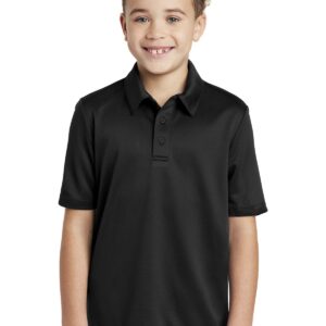 Port Authority ®  Youth Silk Touch Performance Polo. Y540