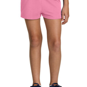 Sport-Tek ®  Girls Jersey Knit Squad Short YGST311