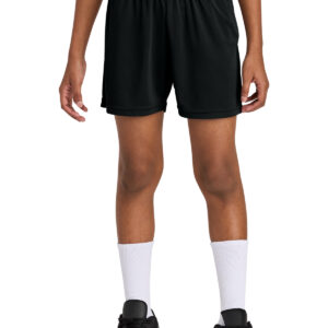 Sport-Tek ®  Youth PosiCharge ®  Competitor   5' Pocketed Short YST349P