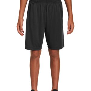 Sport-Tek  ®  Youth PosiCharge  ®  Competitor    Pocketed Short. YST355P