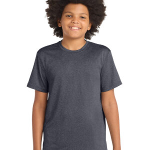 Sport-Tek ®  Youth Heather Contender Tee. YST360