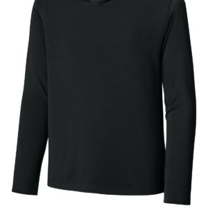 Sport-Tek ®  Youth Posi-UV ®  Pro Long Sleeve Hoodie YST420LSH