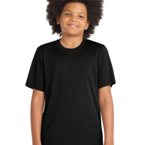 Sport-Tek  ®  Youth Posi-UV ®  Pro Tee. YST420