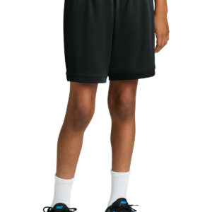 Sport-Tek ®  Youth Club 5' Short YST4420