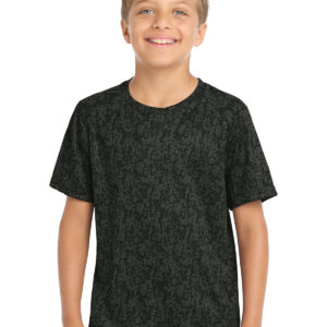 Sport-Tek  ®  Youth Digi Camo Tee. YST460
