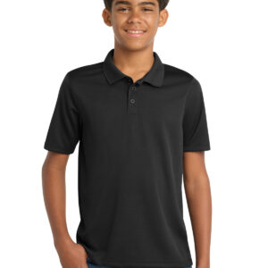 Sport-Tek ®  Youth PosiCharge ®  RacerMesh ®  Polo. YST640